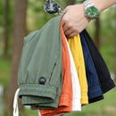 [Leve 6 Pague Só 3] Bermuda Masculina Bravox em Nylon Leve e Poliéster de Secagem Rápida com Anel D-Ring + BRINDES