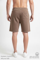 Camiseta Estonada Masculina Azul