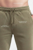 Conjunto Moletom Masculino Off