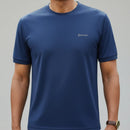 [Leva 5, Paga Só 3!] Camiseta Polo Masculina Bravon de Alta Qualidade em Seda Mulberry, Poliéster e Spandex + 3 Bermudas e 1 Relógio Tático GRÁTIS