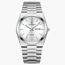 Relógio Masculino Quartz Marine