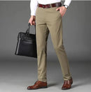 Calça Estilo Alfaiataria Bariloche™ / Vista-se no Estilo Formal Elegante mais Confortável do Mundo!