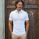 [COMPRE 2, LEVE 3] Polo Ducatti™ com Tecido Antitranspirante e Design Old Money / Minimalismo Nobre para Homens de Presença!