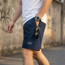 [Leve 6 Pague Só 3] Bermuda Masculina Bravox em Nylon Leve e Poliéster de Secagem Rápida com Anel D-Ring + BRINDES